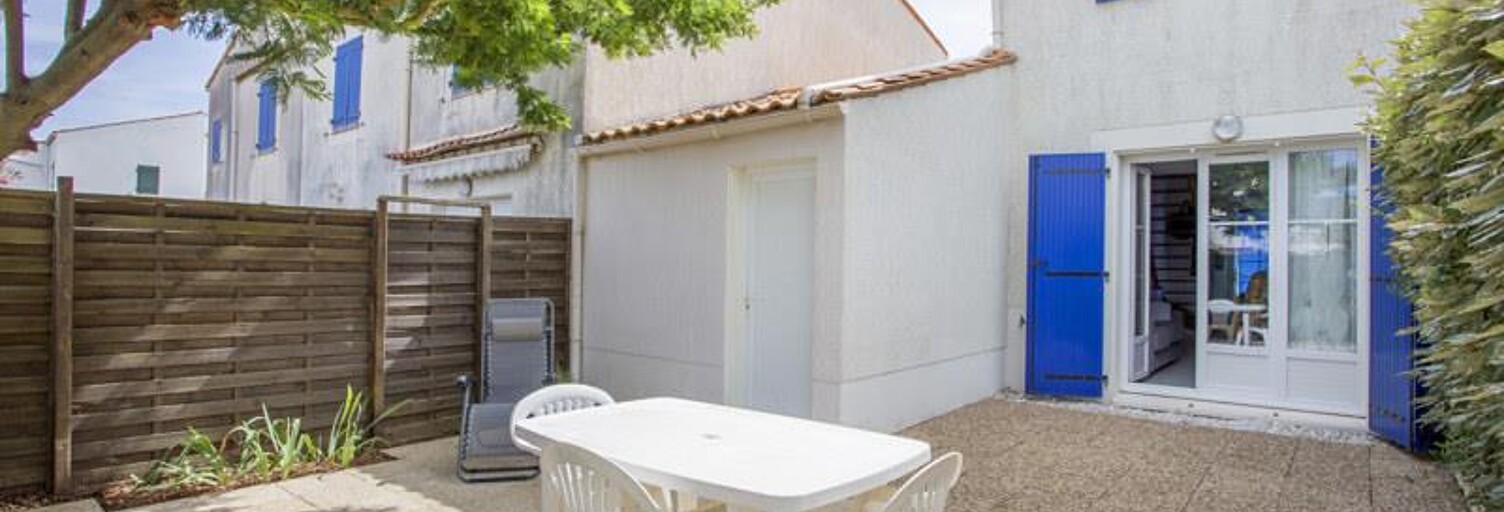 Maison 3 Pièces 43 m² à vendre à Fouras (17450)
