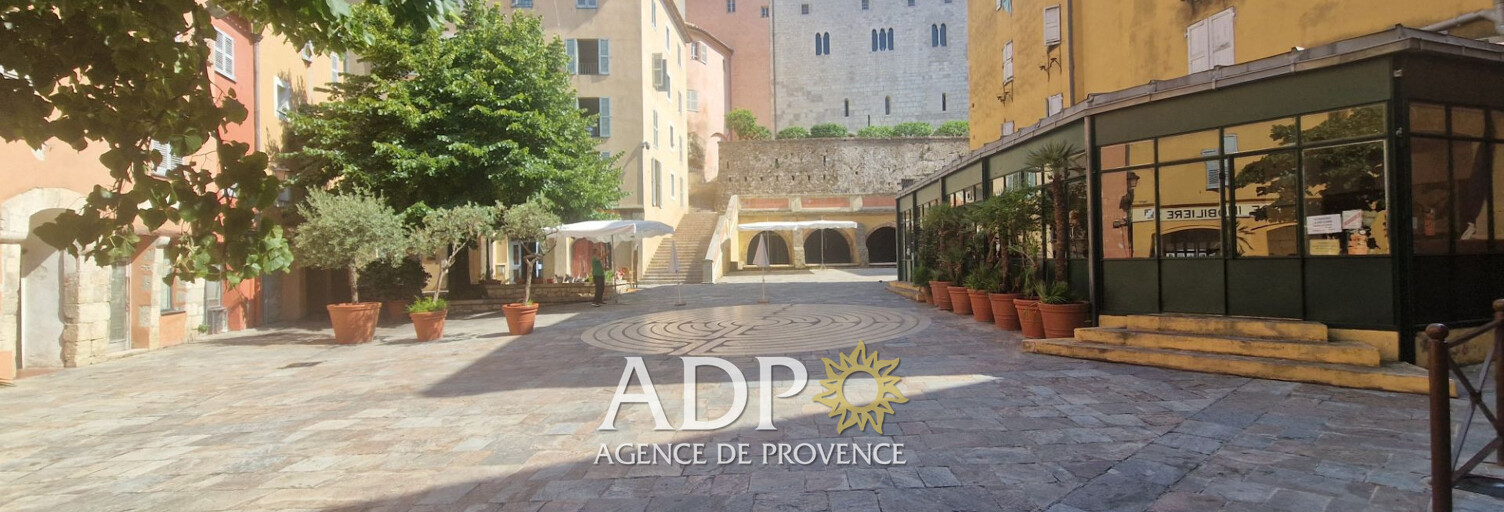 Appartement 3 Pièces 70 m² à vendre à Grasse (06130)