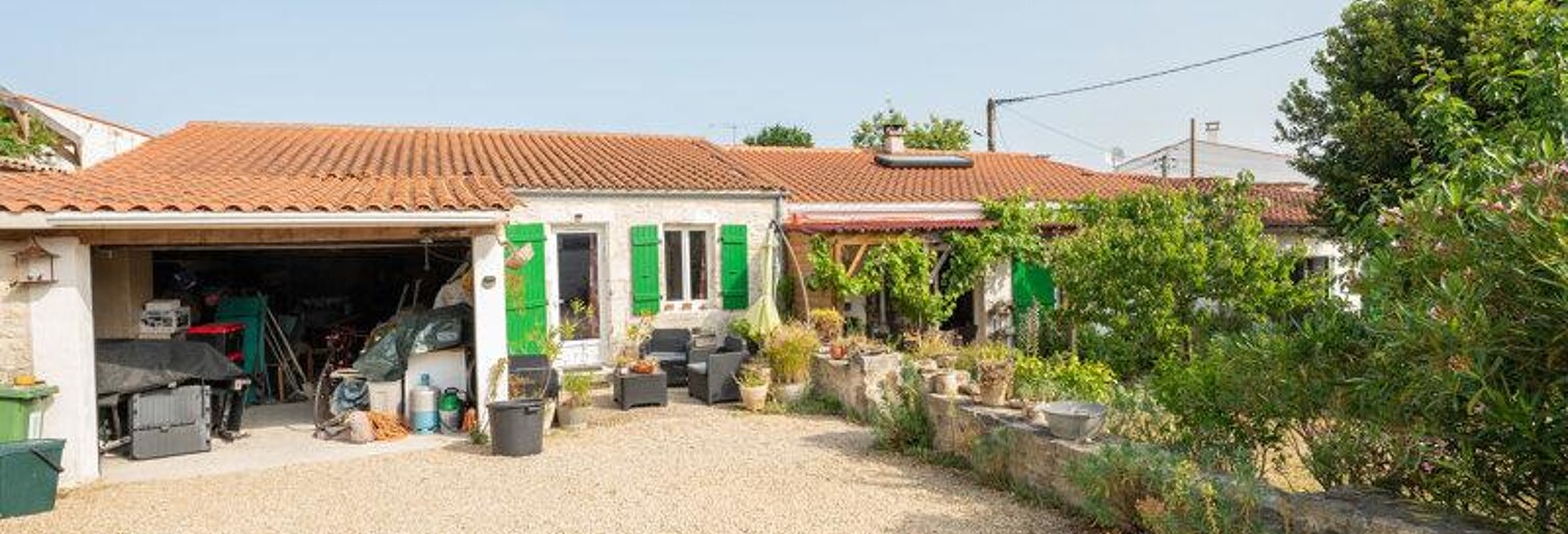 Maison 5 Pièces 106 m² à vendre à Saint-Georges-d'Oléron (17190)
