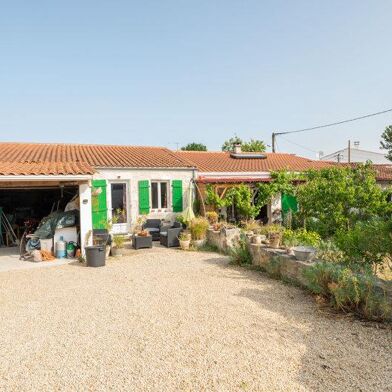 Maison 5 pièces 367488 €