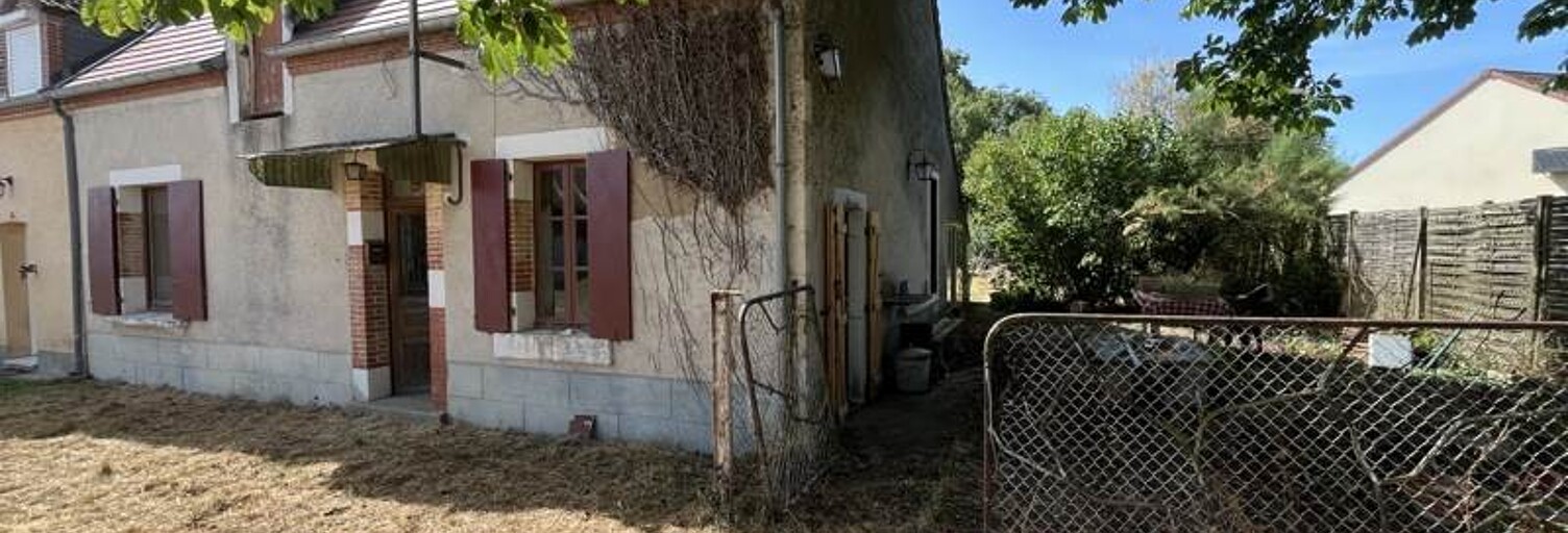 Maison 5 Pièces 85 m² à vendre à Civray (18290)