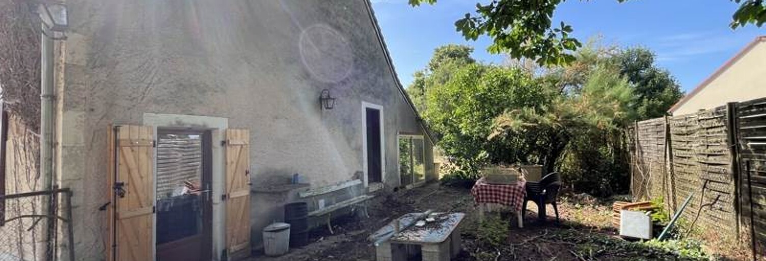 Maison 5 Pièces 85 m² à vendre à Civray (18290)