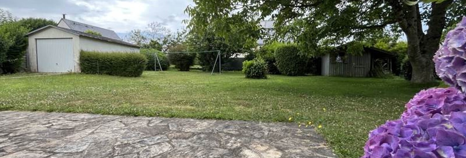 Maison 5 Pièces 160 m² à vendre à Gouesnach (29950)