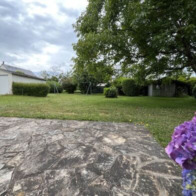 Maison 5 pièces 328290 €