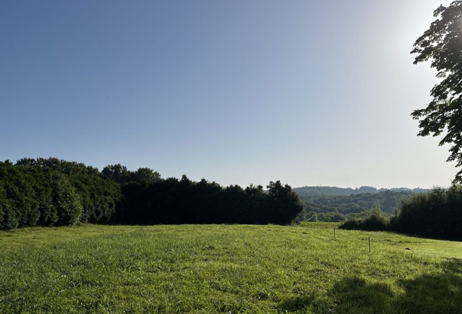 Vente terrain  1300 m² Salies-de-Béarn (64270) — photo 1