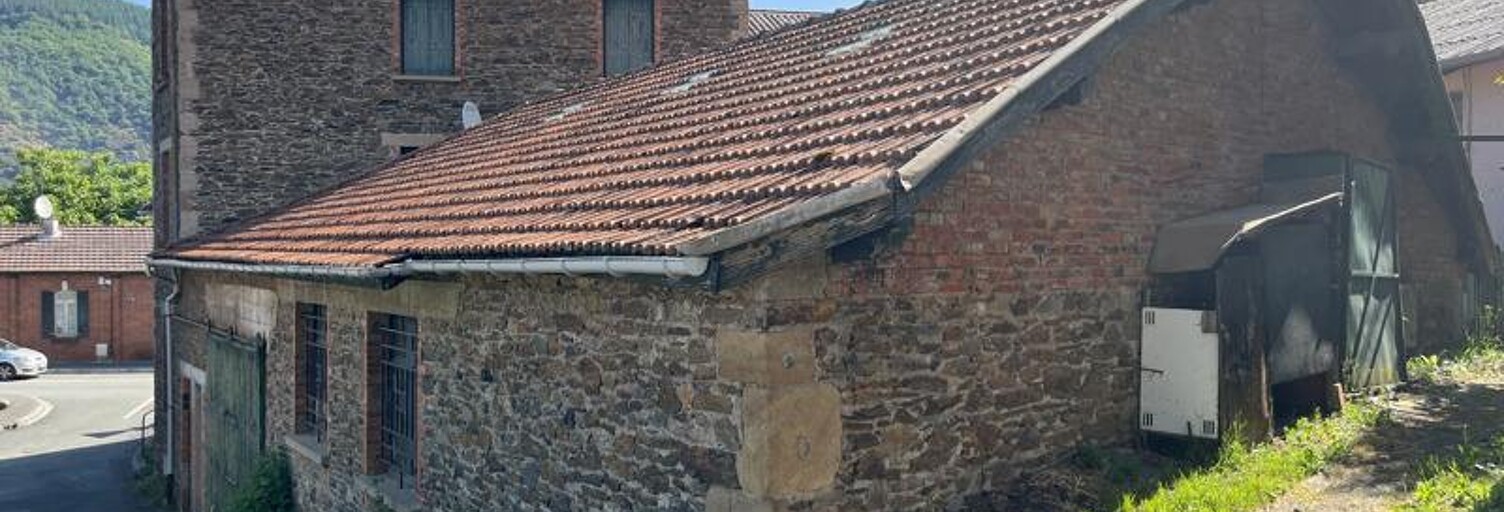 Immeuble   m² à vendre à Viviez (12110)