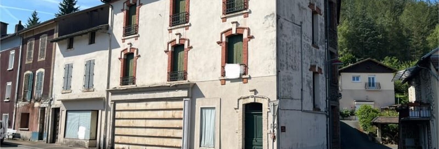 Immeuble   m² à vendre à Viviez (12110)