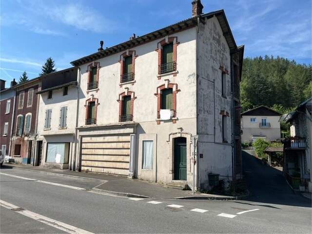 Immeuble à Viviez — photo du bien