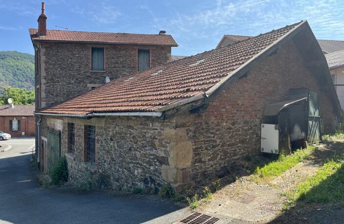 Vente immeuble   Viviez (12110) — photo 2