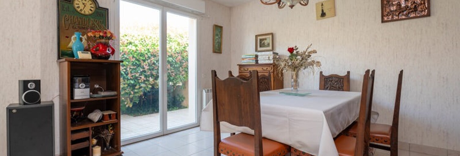 Maison 5 Pièces 102 m² à vendre à Lanester (56600)