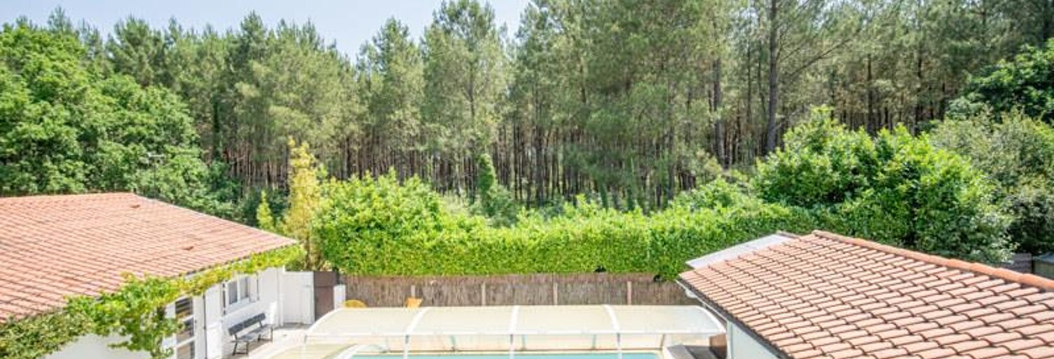 Maison 6 Pièces 128 m² à vendre à Labouheyre (40210)