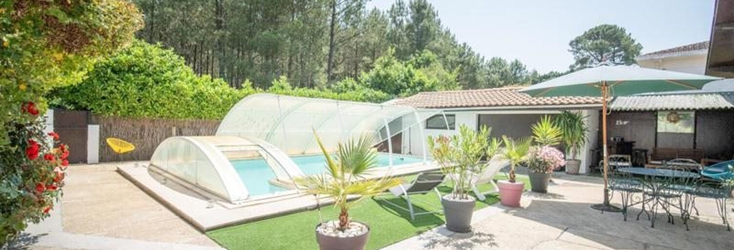 Maison 6 Pièces 128 m² à vendre à Labouheyre (40210)