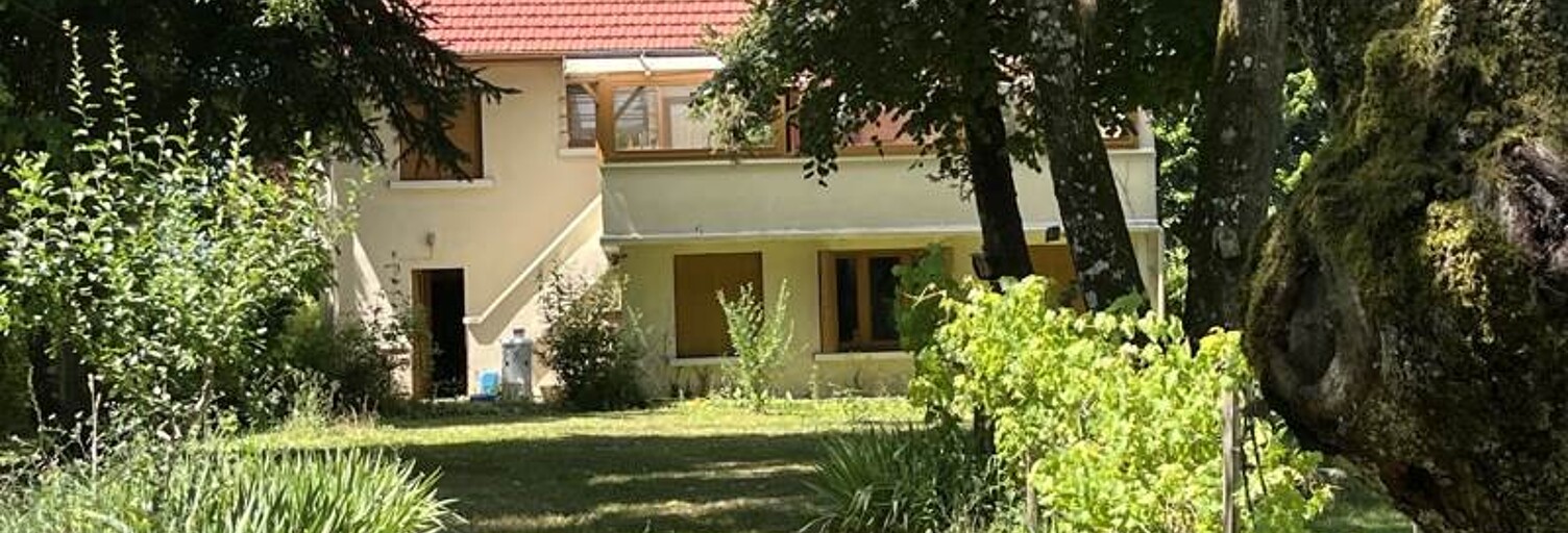 Maison 3 Pièces 97 m² à vendre à Ribérac (24600)