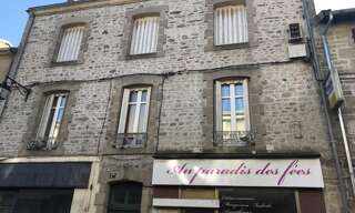 Immeuble   m² à vendre à Bourganeuf (23400)