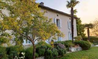 Maison 6 Pièces 170 m² à vendre à Palluaud (16390)