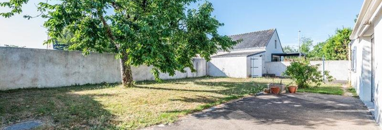 Maison 7 Pièces 128 m² à vendre à Saint-Herblain (44800)