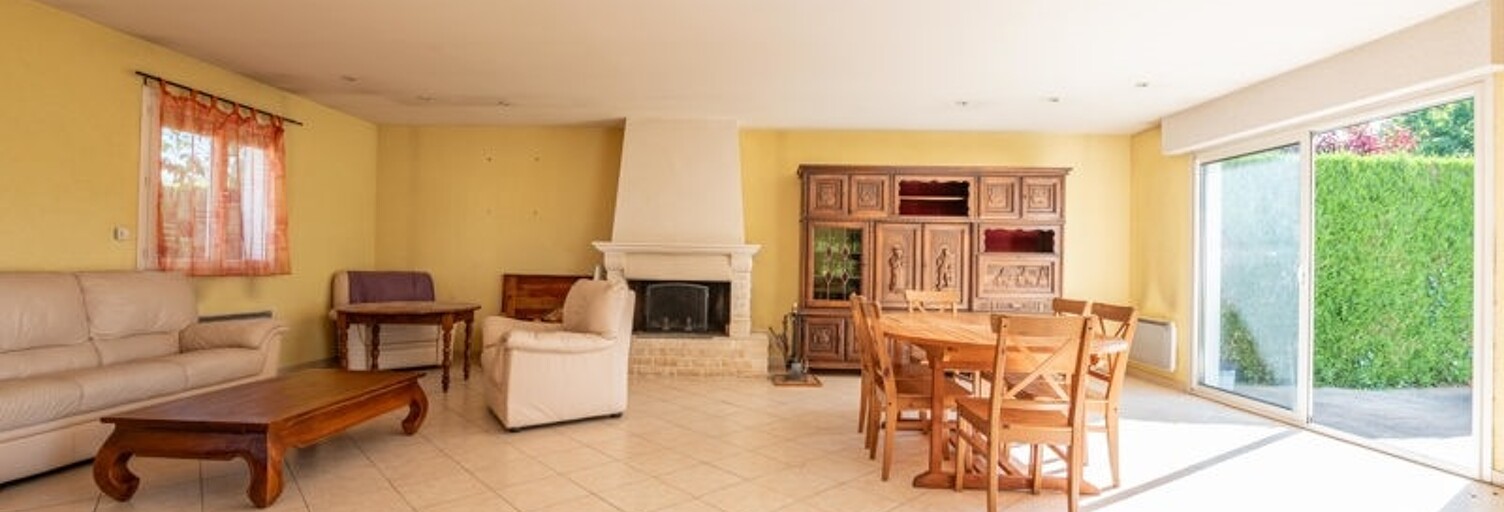 Maison 7 Pièces 128 m² à vendre à Saint-Herblain (44800)