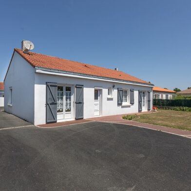 Maison 5 pièces 247220 €