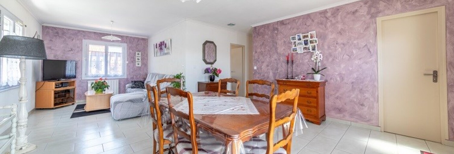 Maison 5 Pièces 94 m² à vendre à Aubigny-Les Clouzeaux (85430)