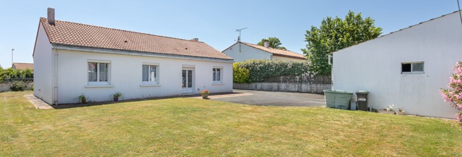 Maison 5 Pièces 94 m² à vendre à Aubigny-Les Clouzeaux (85430)