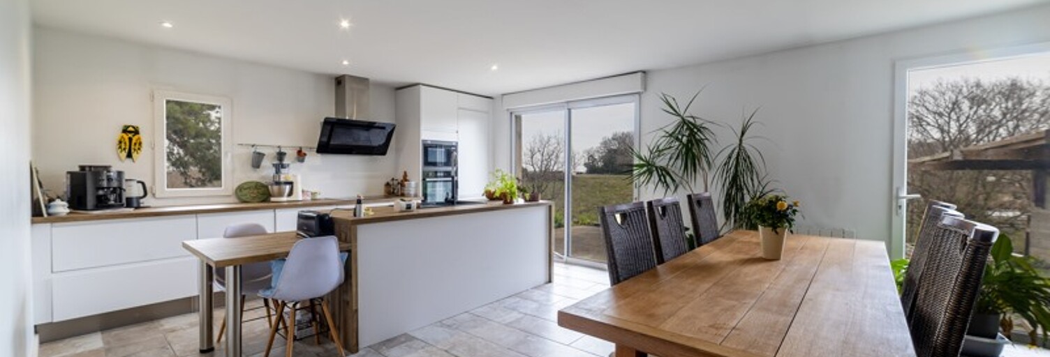 Appartement 4 Pièces 115 m² à vendre à Lahonce (64990)