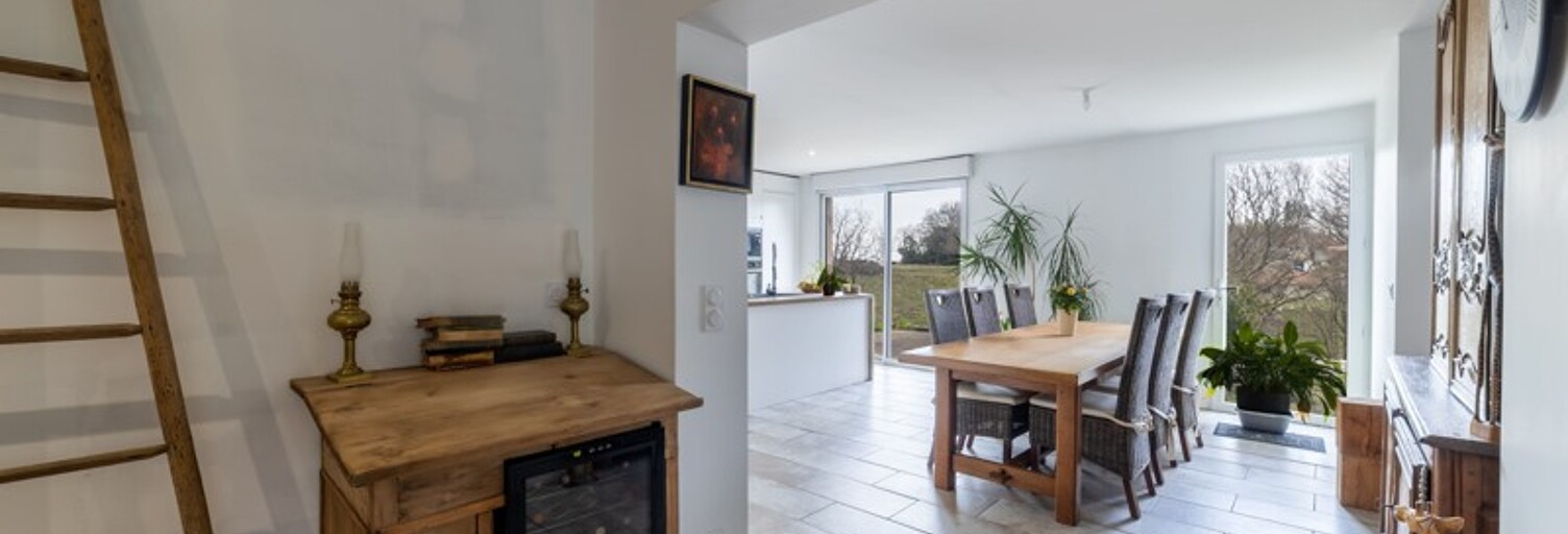 Appartement 4 Pièces 115 m² à vendre à Lahonce (64990)