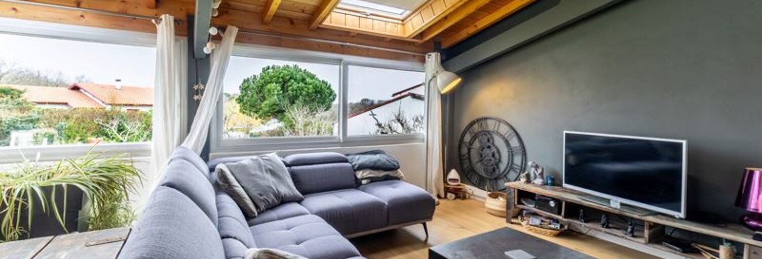 Appartement 4 Pièces 125 m² à vendre à Lahonce (64990)