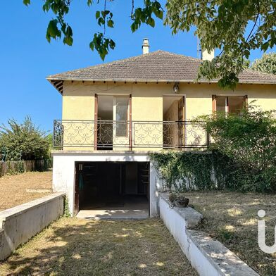 Maison 2 pièces 55000 €