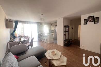 Appartement 3 pièces 222000 €