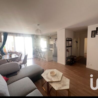 Appartement 3 pièces 230000 €