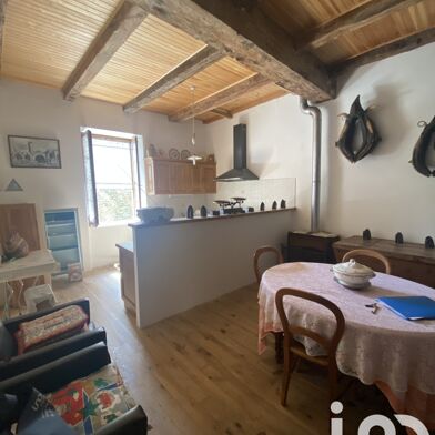 Maison 8 pièces 99000 €