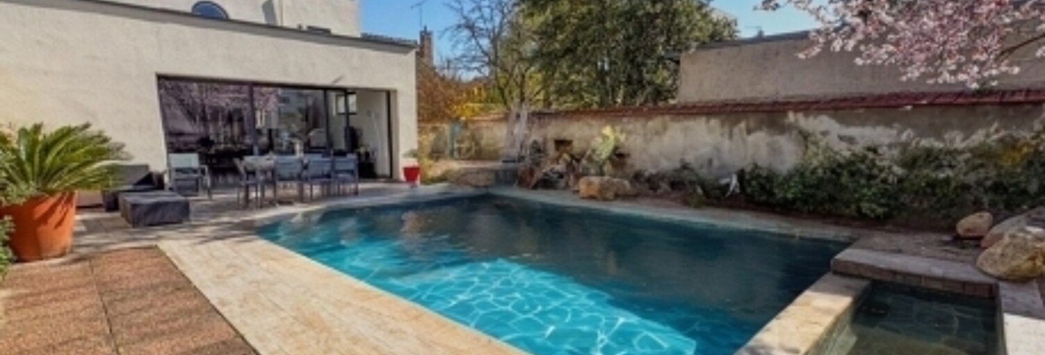 Maison 5 Pièces 205 m² à vendre à Saint-Maur-des-Fossés (94100)