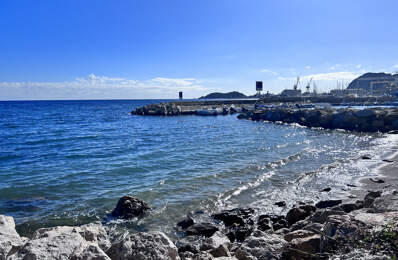 AVP IMMO - La Ciotat   T3 avec Grande Terrasse ! — photo du bien