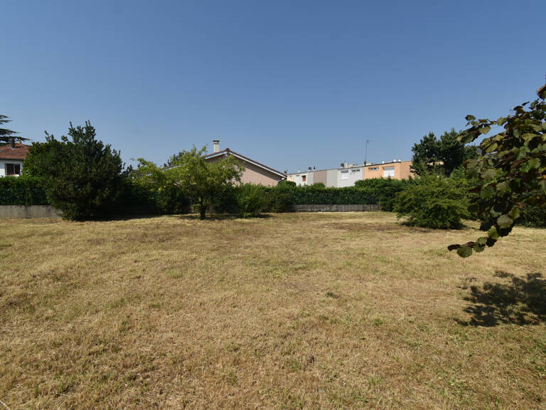 Terrain à vendre à Meyzieu — photo 1