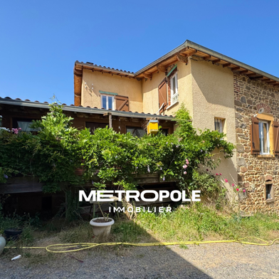 Maison 7 pièces 420000 €