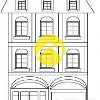 Maison 1 pièces 71500 €