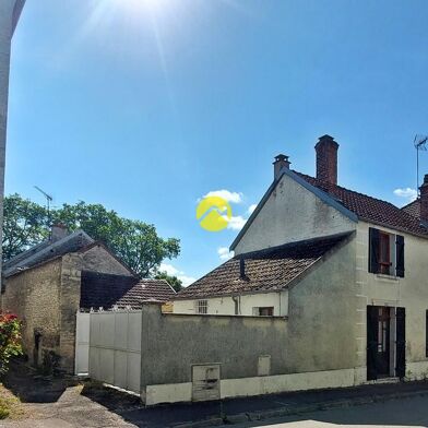 Maison 5 pièces 62000 €