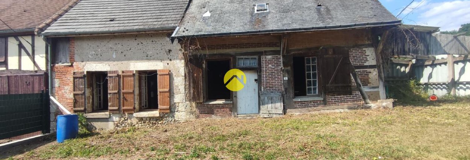 Maison 2 Pièces 70 m² à vendre à Vailly-sur-Sauldre (18260)