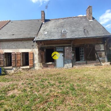 Maison 2 pièces 37000 €