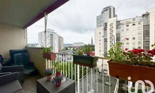 Appartement 4 Pièces 92 m² à vendre à Mulhouse (68100)