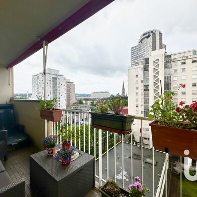 Appartement 4 pièces 123000 €