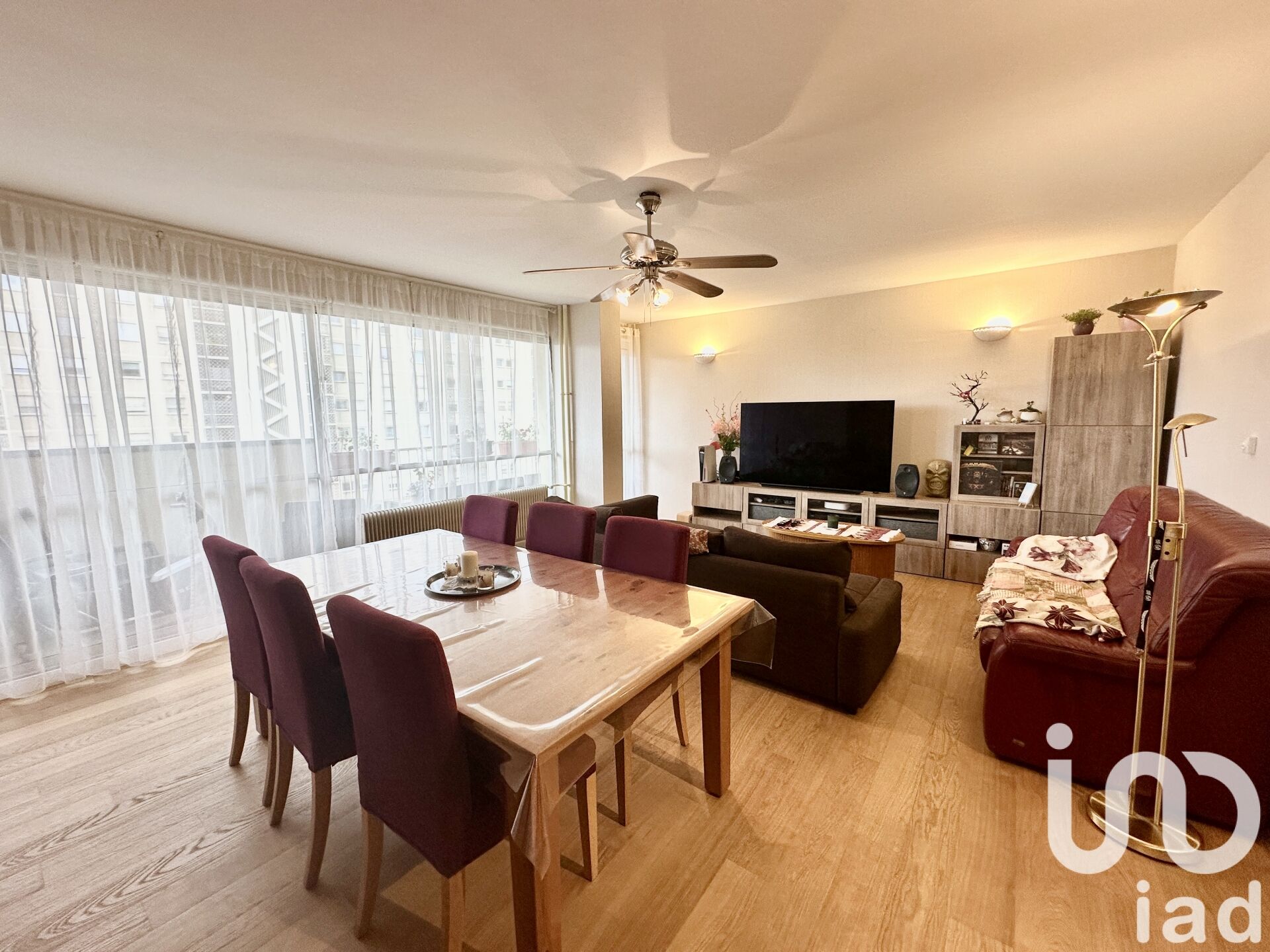 Vente Appartement 4 pièces - Photo 3
