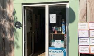 Commerce  40 m² à vendre à Nice (06100)