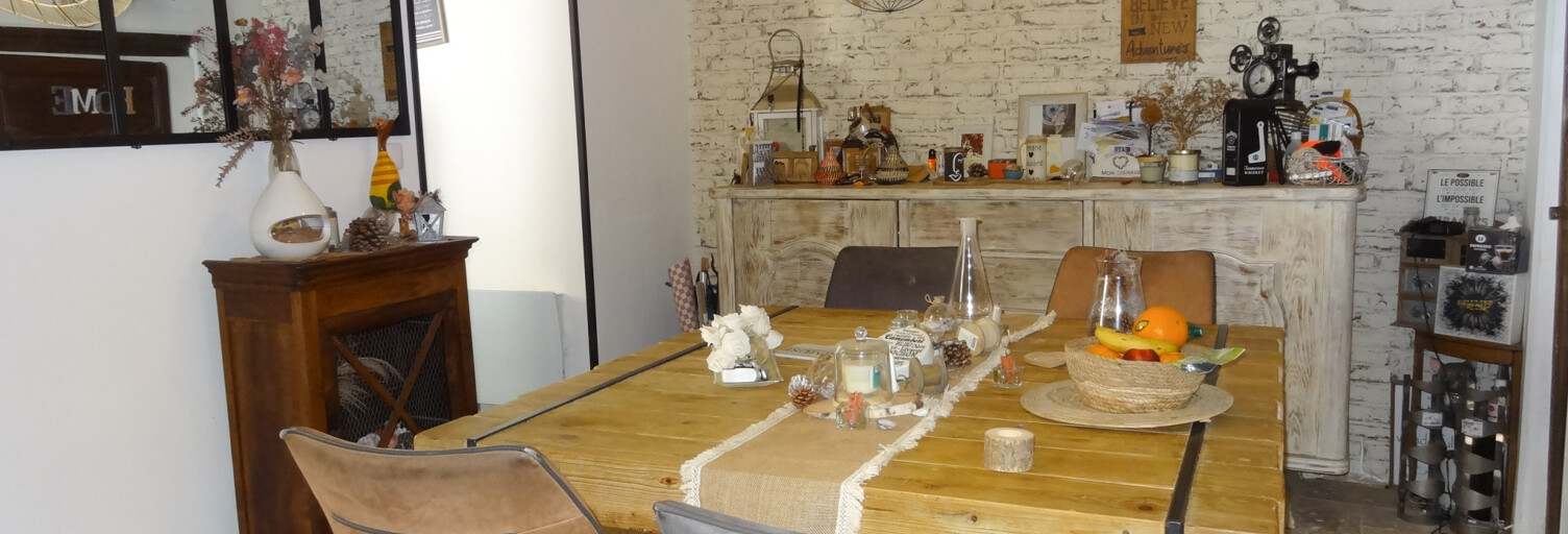 Maison 4 Pièces 65 m² à vendre à Marsillargues (34590)