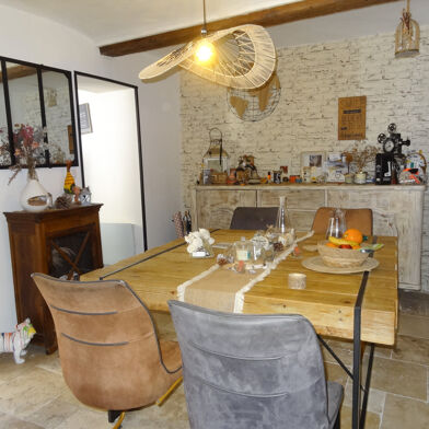 Maison 4 pièces 223000 €