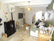 À VENDRE- JOLIE MAISON DE VILLAGE À MARSILLARGUES- 2 EXTERIEURS INTIMES ET SANS VIS À VIS — photo 2