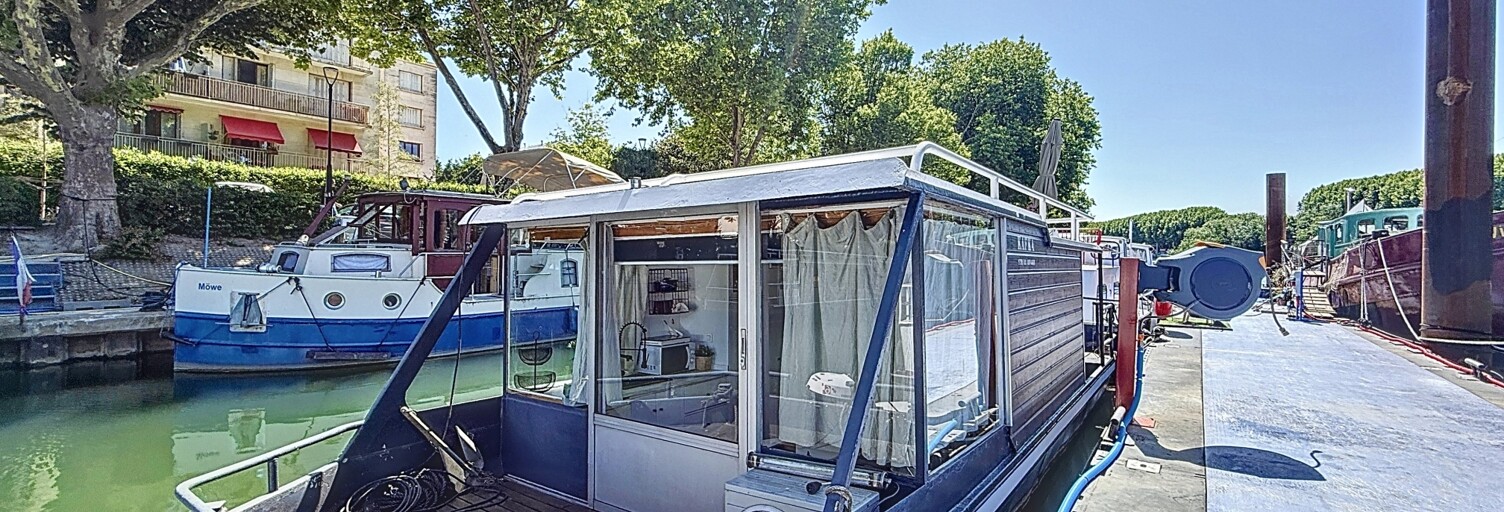 Maison 1 Pièce 17 m² à vendre à Joinville-le-Pont (94340)