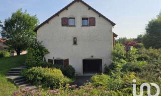 Maison 5 Pièces 115 m² à vendre à Provenchères-et-Colroy (88490)