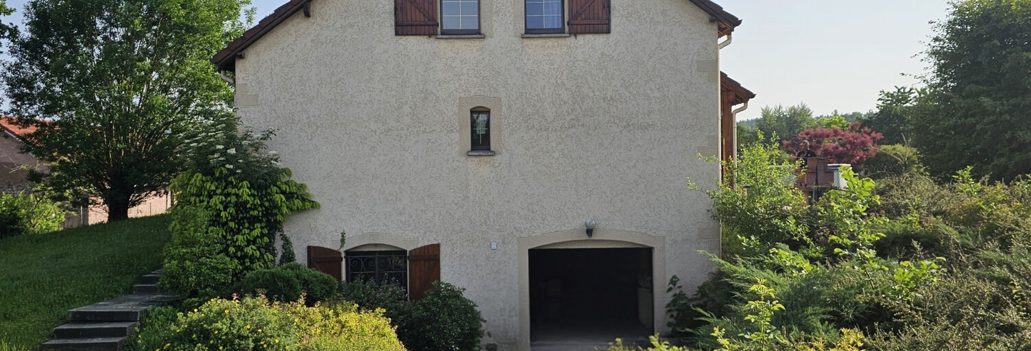 Maison 5 Pièces 115 m² à vendre à Provenchères-et-Colroy (88490)