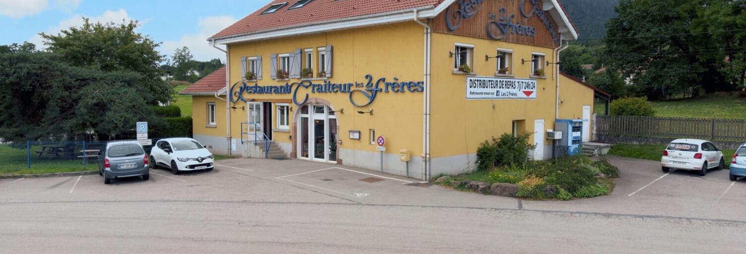 Commerce  439 m² à vendre à Saulcy-sur-Meurthe (88580)